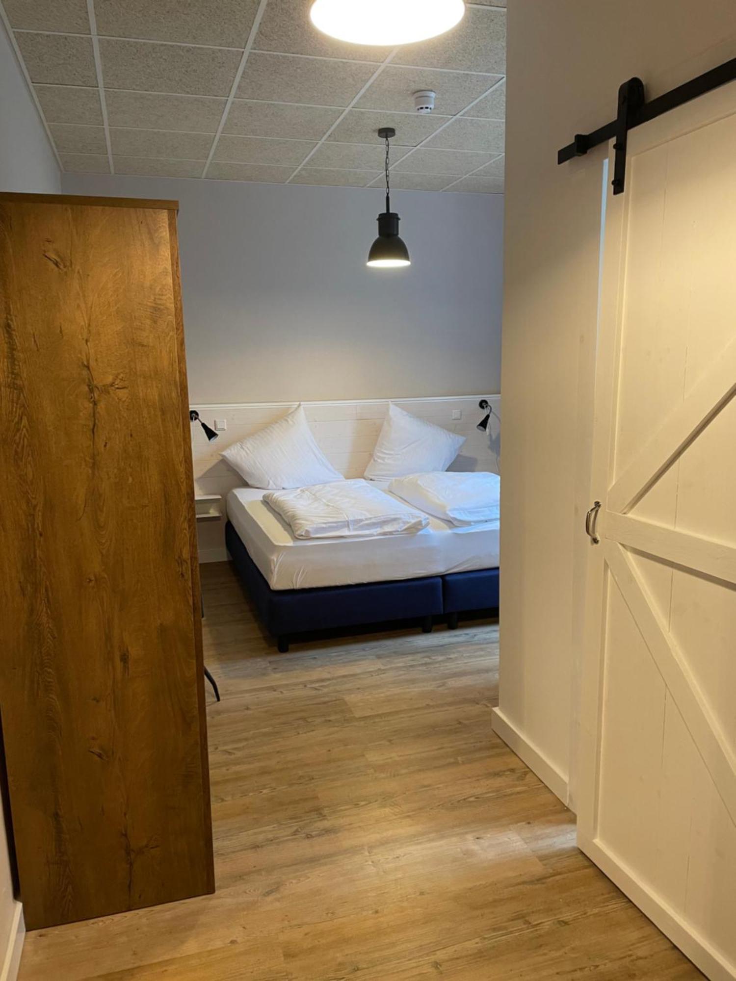 Hotel Alte Navigationsschule Rhauderfehn Zewnętrze zdjęcie